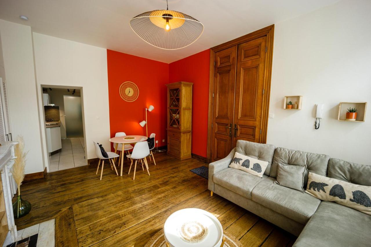 Gite La Petite Ourse - Gite De Charme Citadin Andenne Luaran gambar