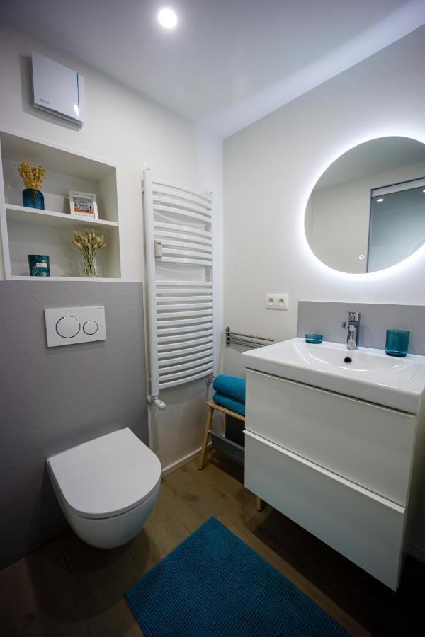 Gite La Petite Ourse - Gite De Charme Citadin Andenne Luaran gambar