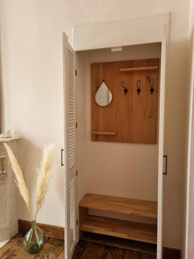 Gite La Petite Ourse - Gite De Charme Citadin Andenne Luaran gambar