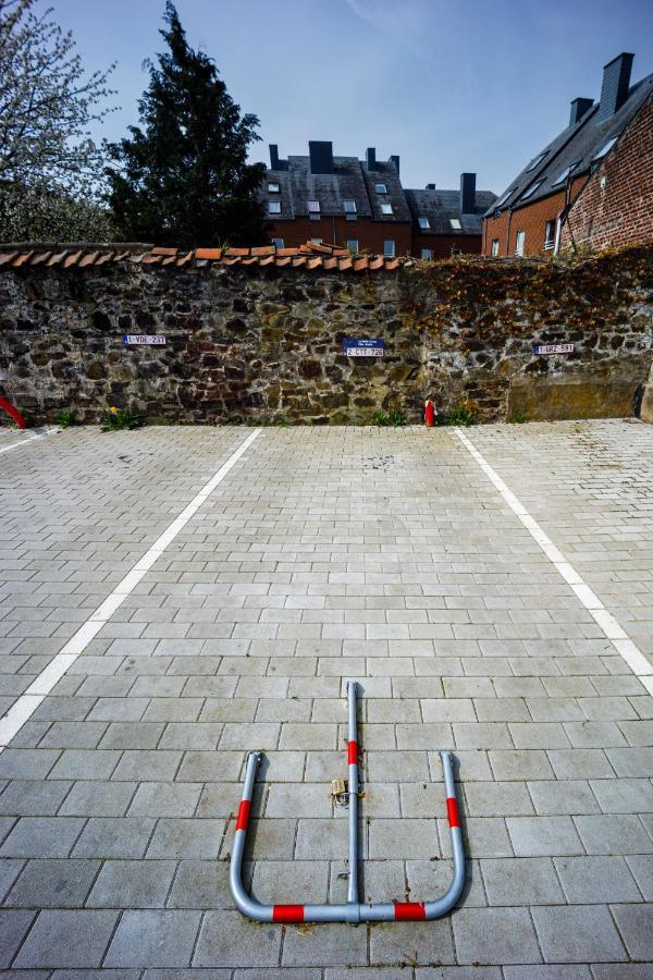 Gite La Petite Ourse - Gite De Charme Citadin Andenne Luaran gambar